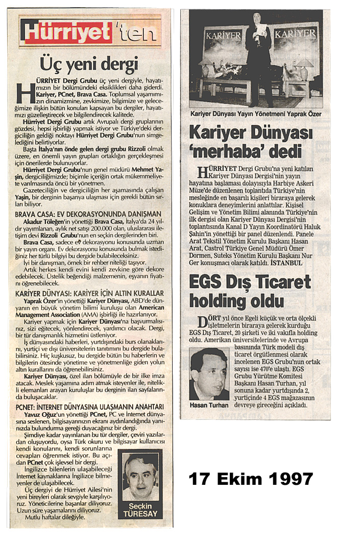 Kariyer Dünyası